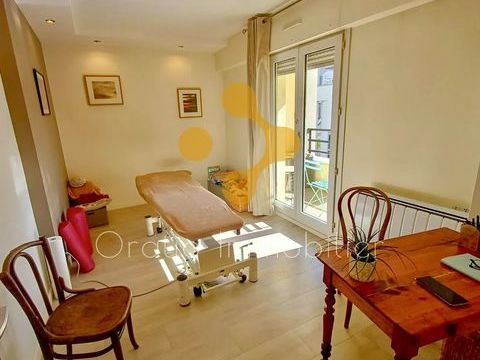 Vente local professionnel/part sociale SCI cabinet de Soins &agrave; Cr 115000 74960 Cran-gevrier