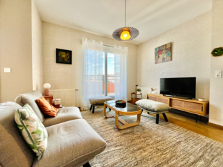  Appartement � vendre 2 pi�ces 48 m�