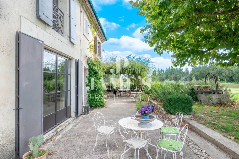 � vendre  Maison Plan-d'Orgon (13750)