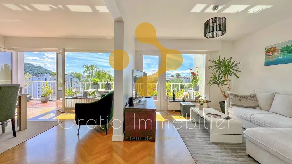 � vendre  Appartement Annecy-le-Vieux (74940)