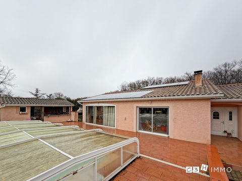   Maison � vendre B�rat Maison - 5 pi�ce(s) - 155 m�