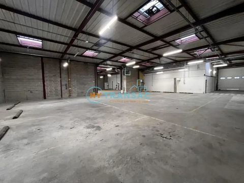 Local d''activit&eacute; 1 730m&sup2; &agrave; Louer Z.I DES CHANOUXNEUILLY-SUR-MARNE 16 93330 Neuilly-sur-marne