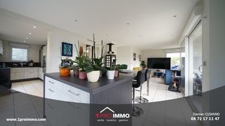  Maison � vendre 6 pi�ces 134 m�