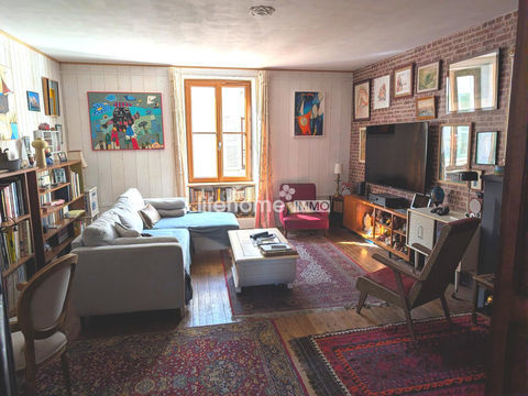   Maison de caract�re Maison - 6 pi�ce(s) - 156 m�