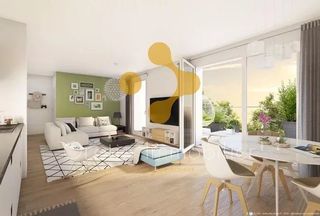  Appartement � vendre 2 pi�ces 41 m�