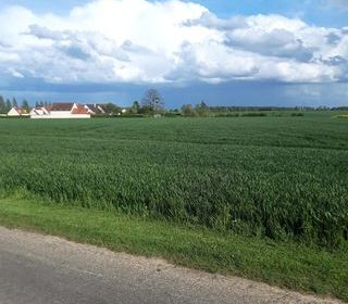  Terrain � vendre 1022 m�