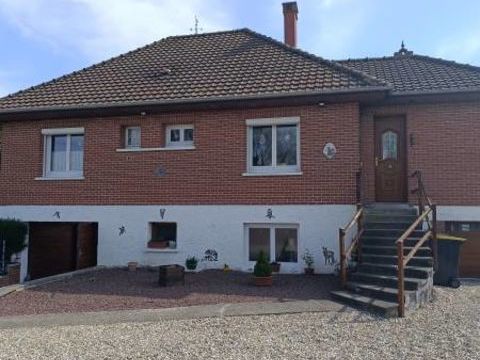   GH 1173 - Ponthoile - Maison et Terrain � b�tir Maison - 4 pi�ce(s) - 76 m�