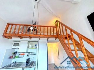  Appartement � vendre 1 pi�ce 25 m�