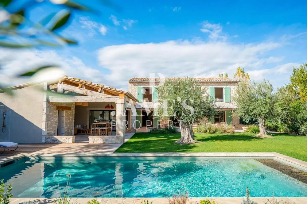 � vendre  Maison Saint-R�my-de-Provence (13210)