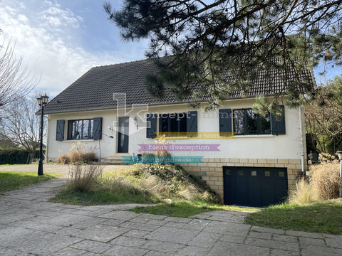   PAVILLON 211m� ? 9 PI�CES Maison - 9 pi�ce(s) - 211 m�