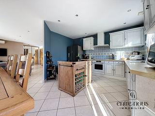  Maison � vendre 5 pi�ces 128 m�