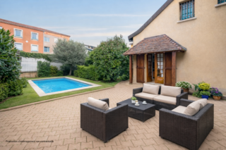  Maison � vendre 5 pi�ces 167 m�