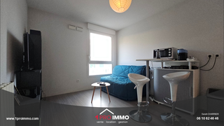  Appartement � vendre 1 pi�ce 18 m�