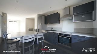  Appartement � vendre 4 pi�ces 75 m�