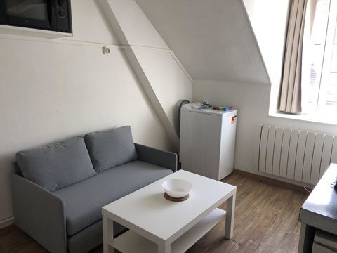   Appartement 2 pi�ces meubl� 21 m� - C?ur de ville - Proche de la gare Appartement - 2 pi�ce(s) - 21 m�