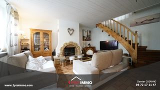  Maison � vendre 5 pi�ces 100 m�