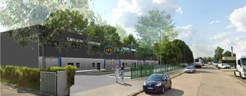 Local d'activit&eacute; 1121820 94430 Chennevi�res-sur-marne