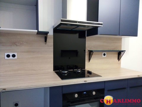   Appartement � louer Saint-Victurnien Appartement - 1 pi�ce(s) - 32 m�