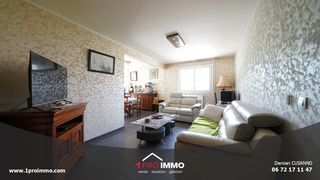  Appartement � vendre 3 pi�ces 76 m�