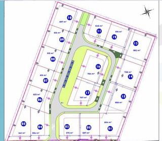  Terrain � vendre 587 m�