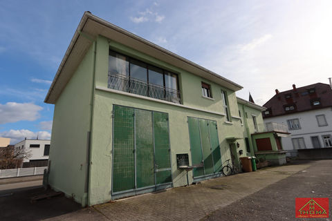   Maison mitoyenne d'un c�t� Maison - 4 pi�ce(s) - 104 m�