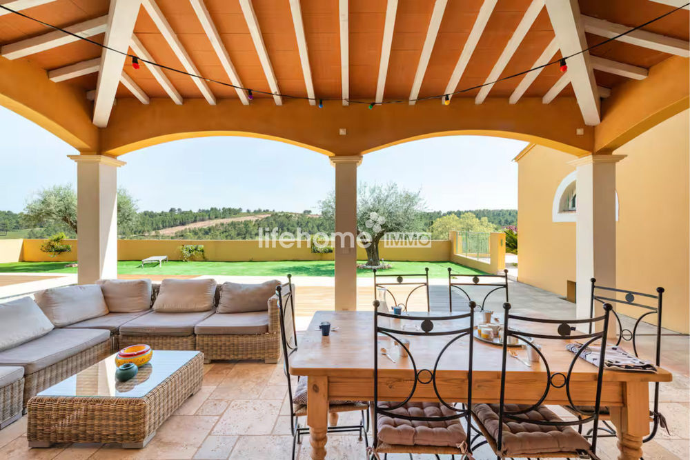 � vendre  Maison Vailhauqu�s (34570)