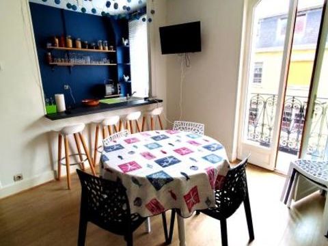  Appartement � vendre 3 pi�ces 46 m�