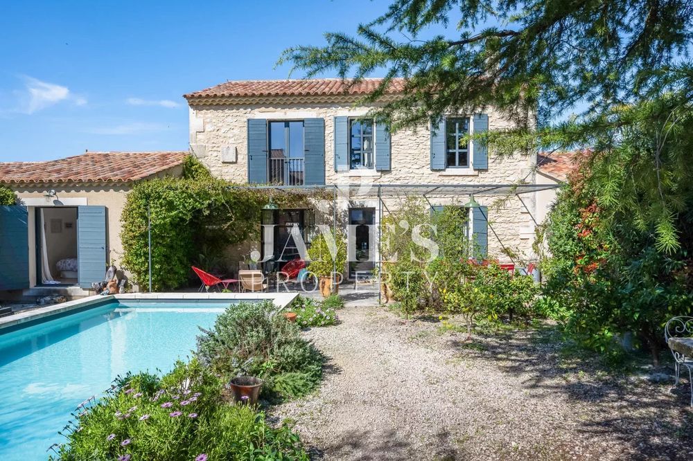 � vendre  Maison Saint-R�my-de-Provence (13210)