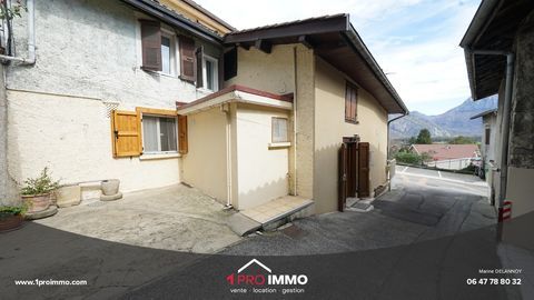   Maison mitoyenne - Rue du Maupas Maison - 4 pi�ce(s) - 88 m�