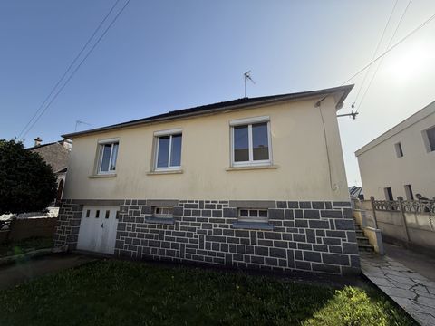   Maison � vendre Loud�ac Maison - 3 pi�ce(s) - 67 m�