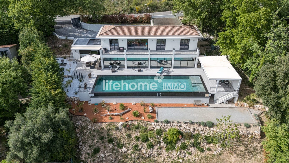 � vendre  Villa Tourrettes-sur-Loup (06140)