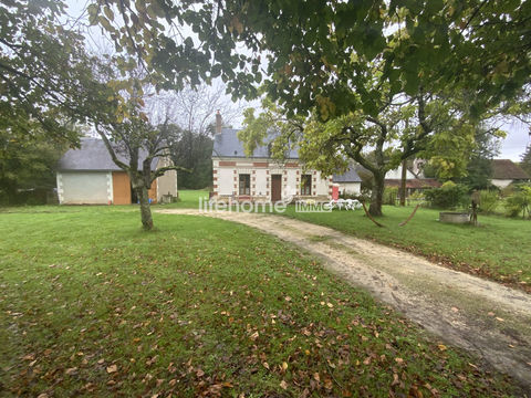   Maison � vendre Valen�ay Maison - 4 pi�ce(s) - 131 m�