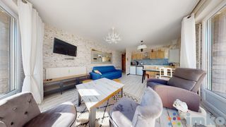  Appartement � louer 1 pi�ce 32 m�