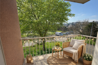  Appartement � vendre 3 pi�ces 64 m�