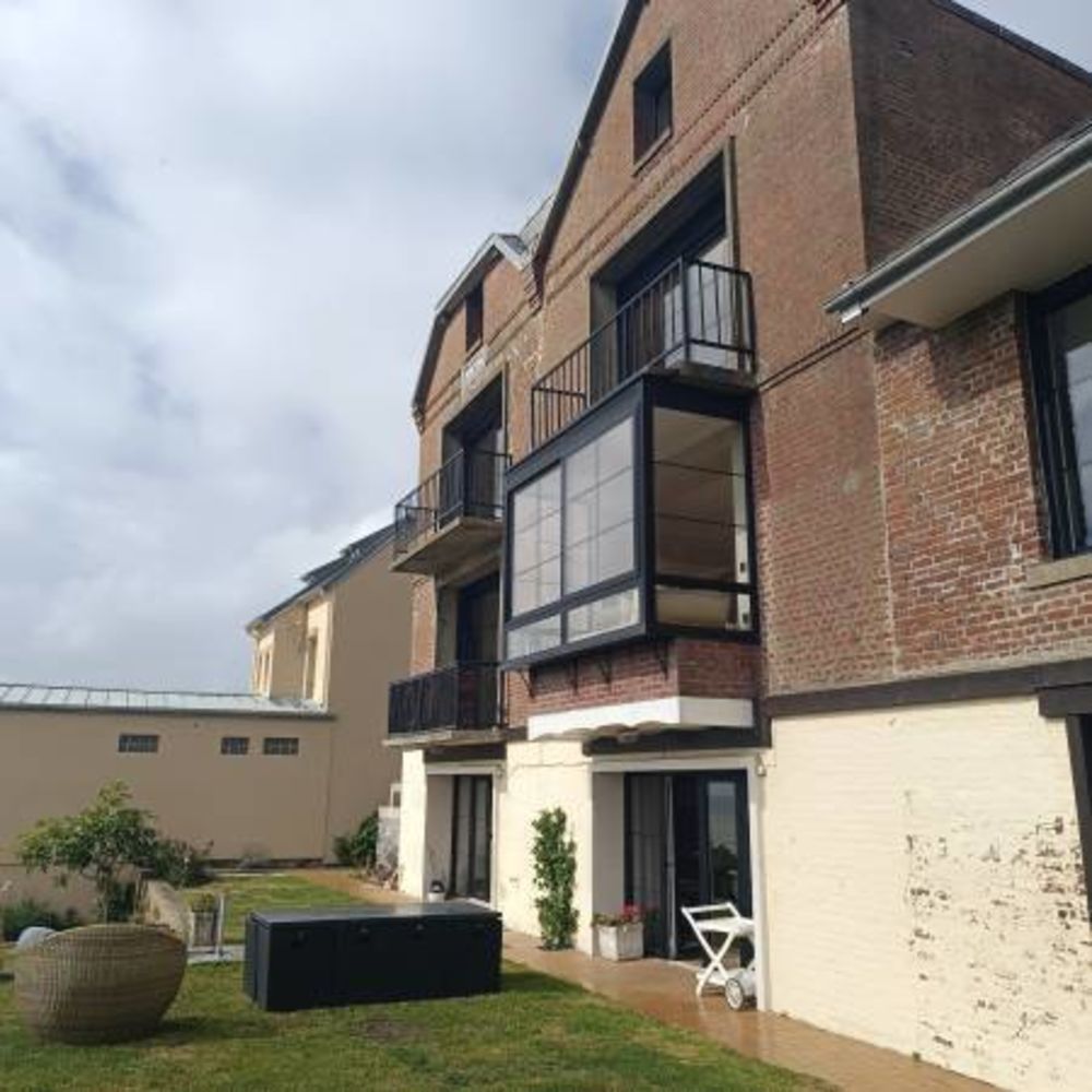 � vendre  Maison Ault (80460)