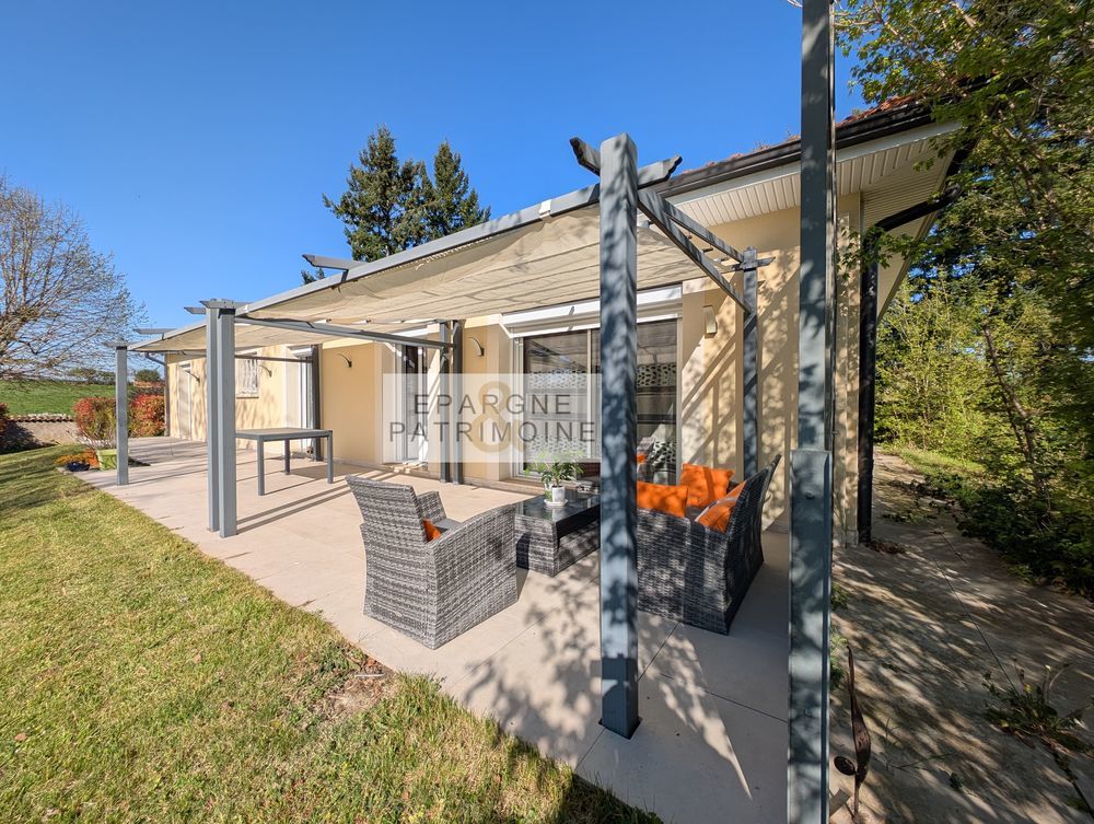 � vendre  Maison Colombier-Saugnieu (69124)