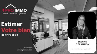  Appartement � vendre 1 pi�ce 19 m�