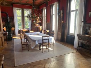  Villa � vendre 15 + pi�ces 736 m�