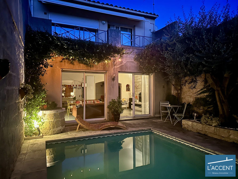 � vendre  Villa Aigues-Mortes (30220)