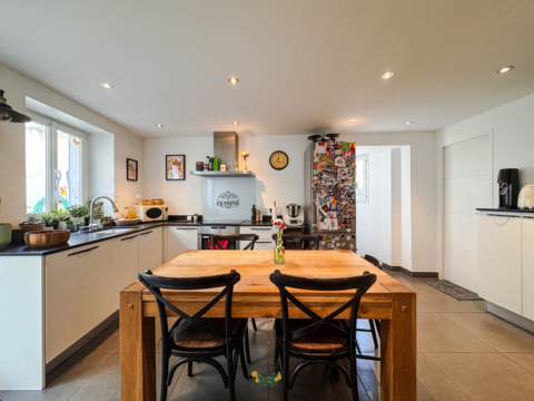   Maison de ville 5 pi�ces - Eybens le bourg Maison - 5 pi�ce(s) - 143 m�