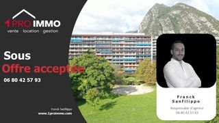  Appartement � vendre 4 pi�ces 84 m�