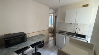  Appartement � louer 1 pi�ce 22 m�