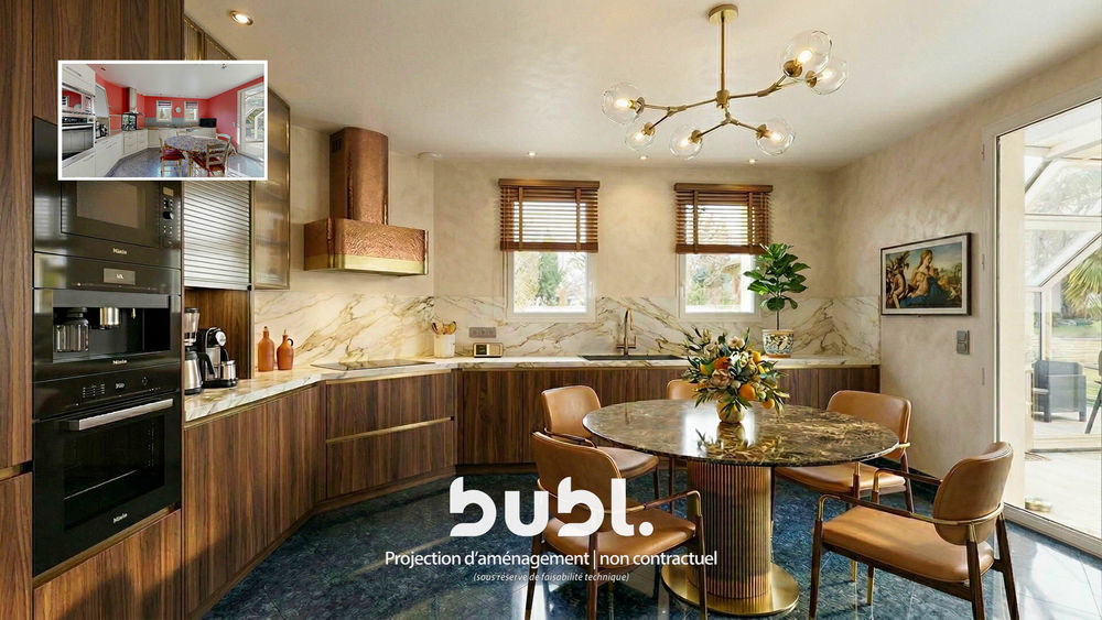 � vendre  Villa Orgeval (78630)