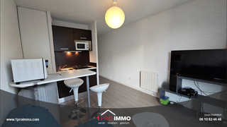 Appartement � vendre 1 pi�ce 18 m�