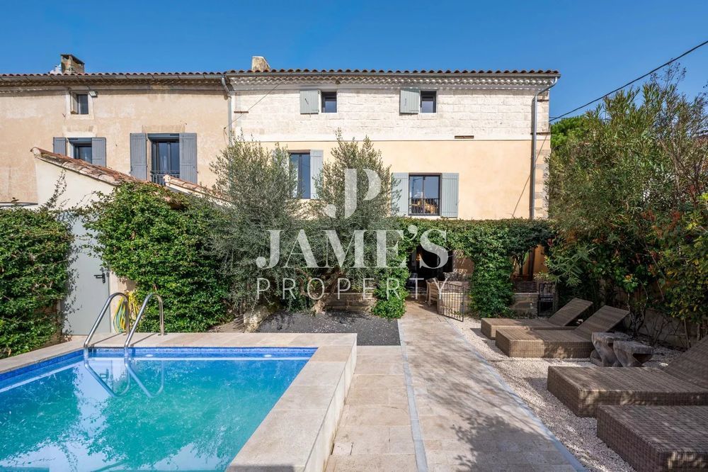 � vendre  Maison Maillane (13910)