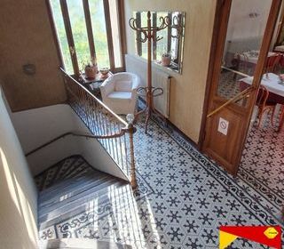  Maison � vendre 15 + pi�ces 776 m�