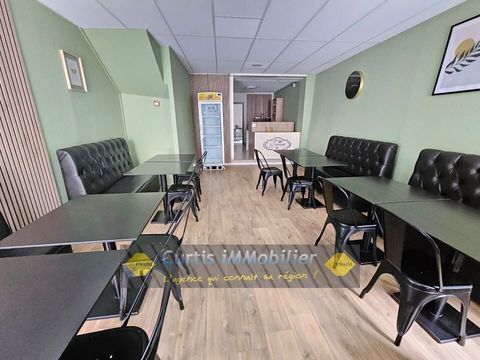 Local commercial - 70.2m &sup2; 335 42700 Firminy