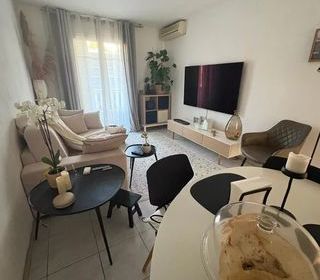  Appartement � vendre 2 pi�ces 44 m�