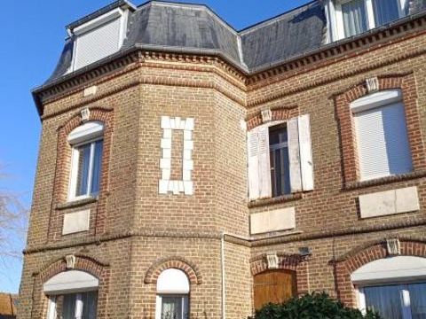   GH 1079 - Bourseville - Maison de Charme Maison - 6 pi�ce(s) - 163 m�