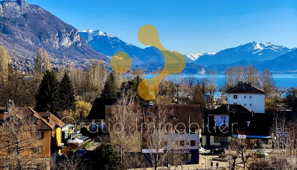 � vendre  Appartement Annecy-le-Vieux (74940)